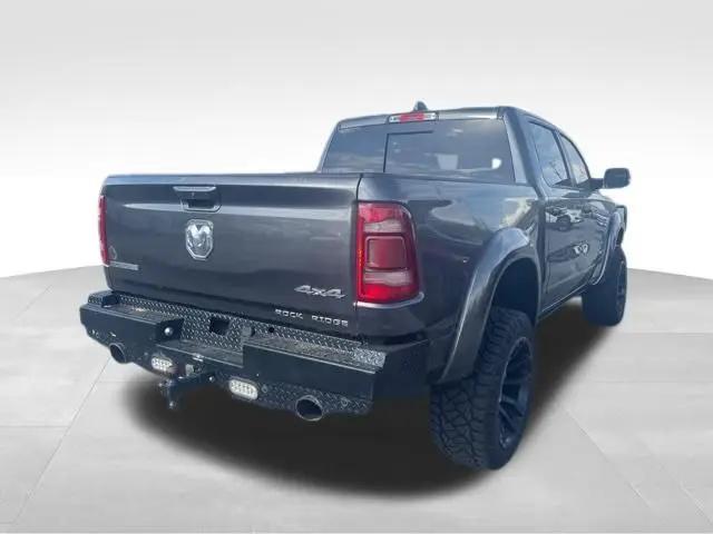 2020 Ram 1500 Big Horn Crew Cab 4x4 5'7" Box
