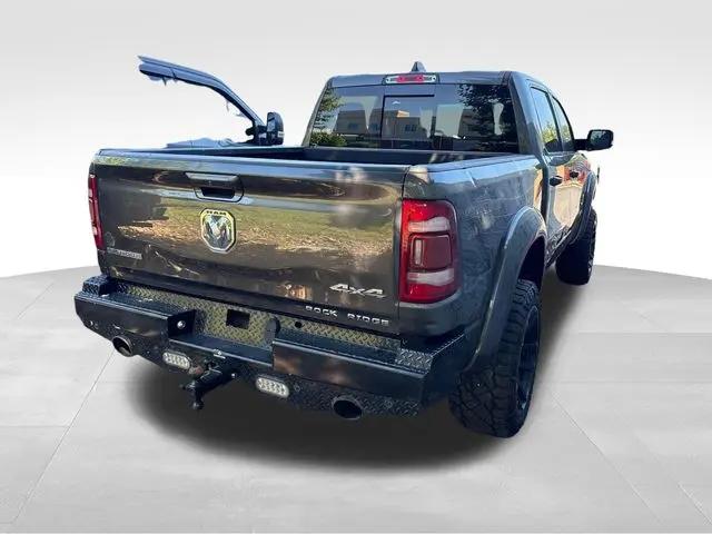 2020 Ram 1500 Big Horn Crew Cab 4x4 5'7" Box