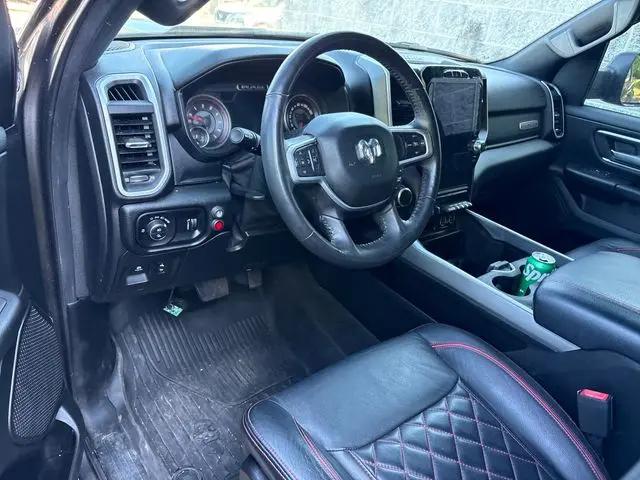 2020 Ram 1500 Big Horn Crew Cab 4x4 5'7" Box