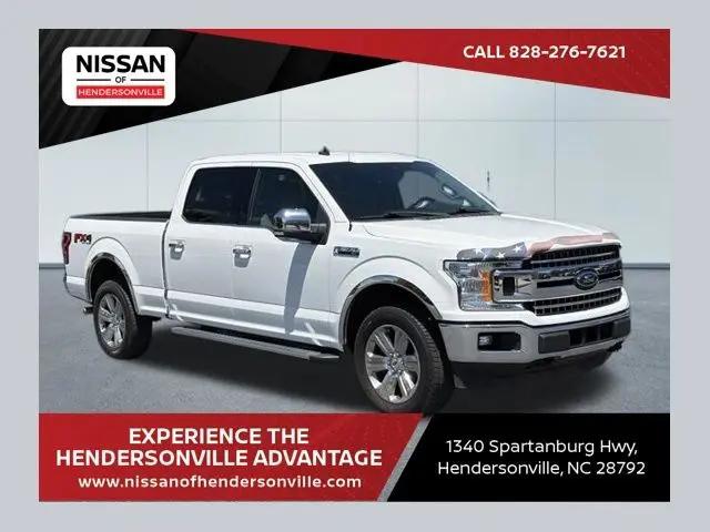 2019 Ford F-150 XLT for sale in Hendersonville, NC