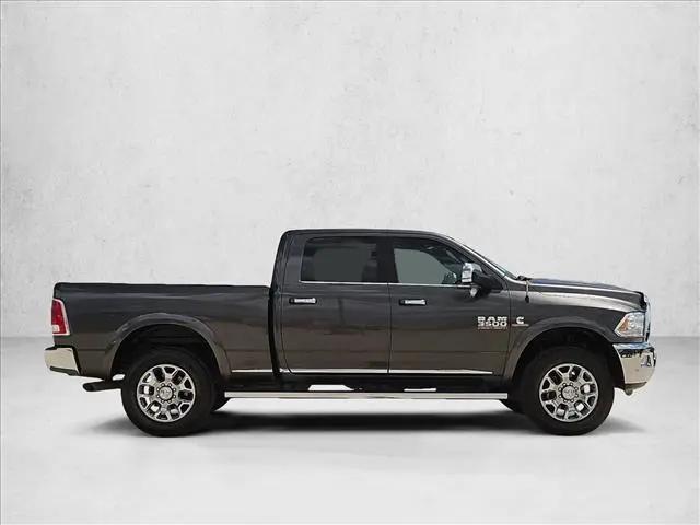 2018 Ram 3500 Limited Crew Cab 4x4 6'4" Box