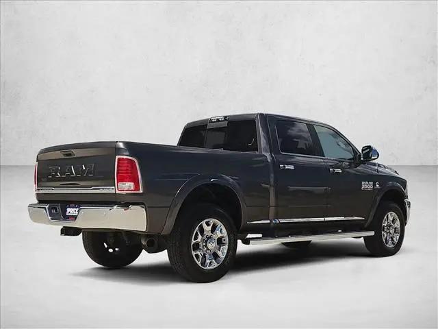 2018 Ram 3500 Limited Crew Cab 4x4 6'4" Box