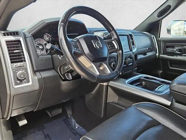 2018 Ram 3500 Limited Crew Cab 4x4 6'4" Box