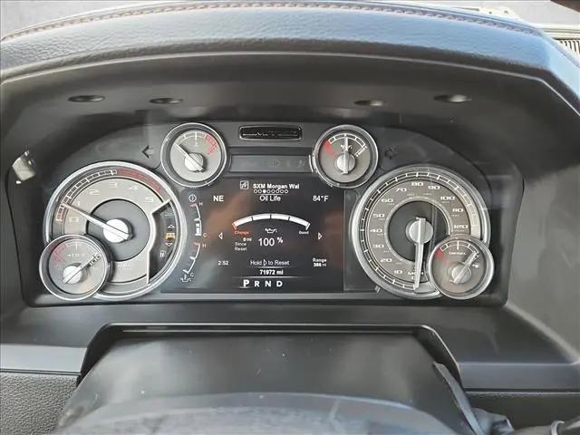 2018 Ram 3500 Limited Crew Cab 4x4 6'4" Box