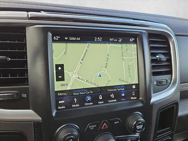 2018 Ram 3500 Limited Crew Cab 4x4 6'4" Box