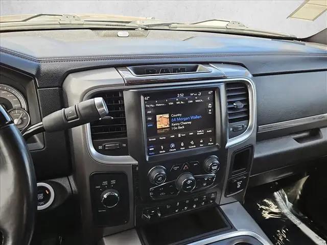 2018 Ram 3500 Limited Crew Cab 4x4 6'4" Box