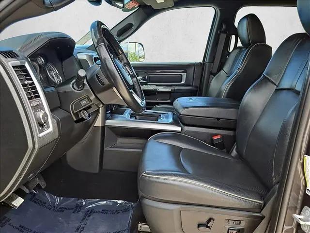 2018 Ram 3500 Limited Crew Cab 4x4 6'4" Box