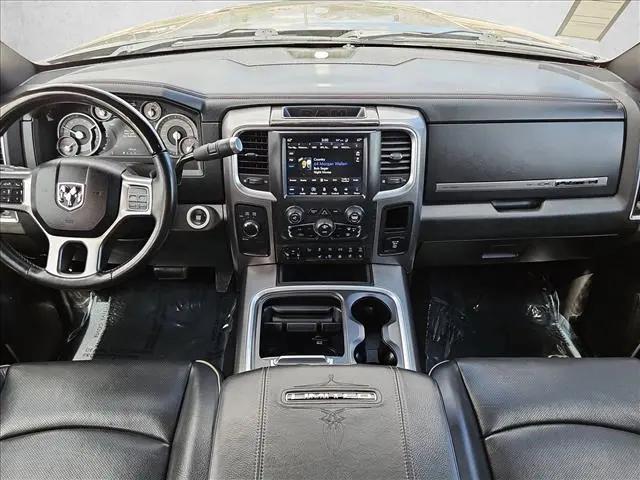 2018 Ram 3500 Limited Crew Cab 4x4 6'4" Box