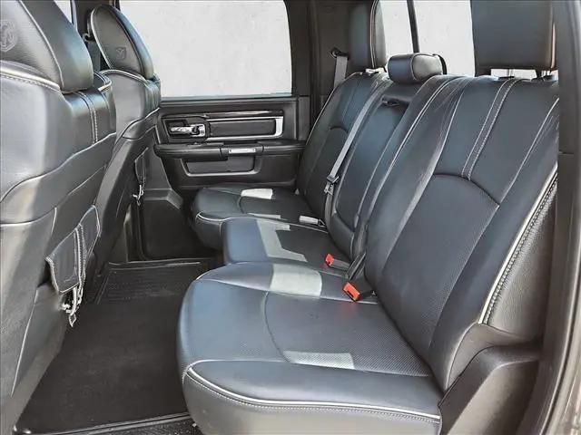 2018 Ram 3500 Limited Crew Cab 4x4 6'4" Box