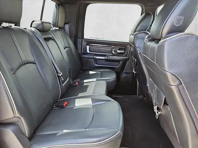 2018 Ram 3500 Limited Crew Cab 4x4 6'4" Box