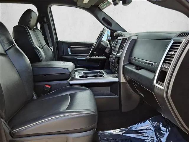 2018 Ram 3500 Limited Crew Cab 4x4 6'4" Box