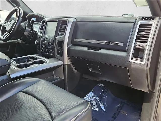 2018 Ram 3500 Limited Crew Cab 4x4 6'4" Box