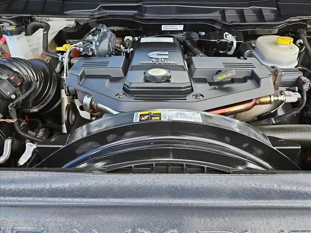 2018 Ram 3500 Limited Crew Cab 4x4 6'4" Box