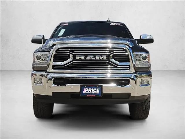 2018 Ram 3500 Limited Crew Cab 4x4 6'4" Box