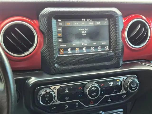 2021 Jeep Wrangler Rubicon 4x4