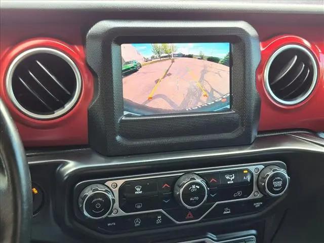 2021 Jeep Wrangler Rubicon 4x4