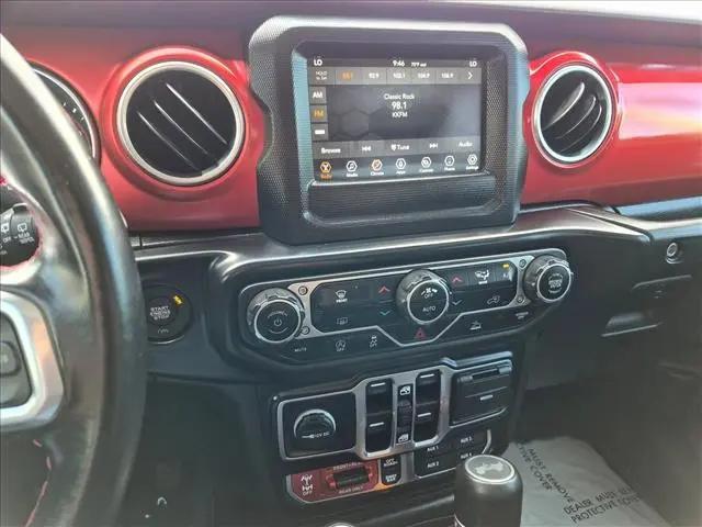 2021 Jeep Wrangler Rubicon 4x4
