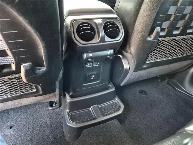 2021 Jeep Wrangler Rubicon 4x4