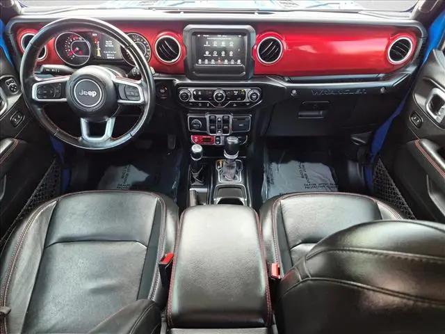 2021 Jeep Wrangler Rubicon 4x4