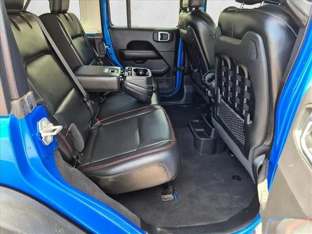 2021 Jeep Wrangler Rubicon 4x4