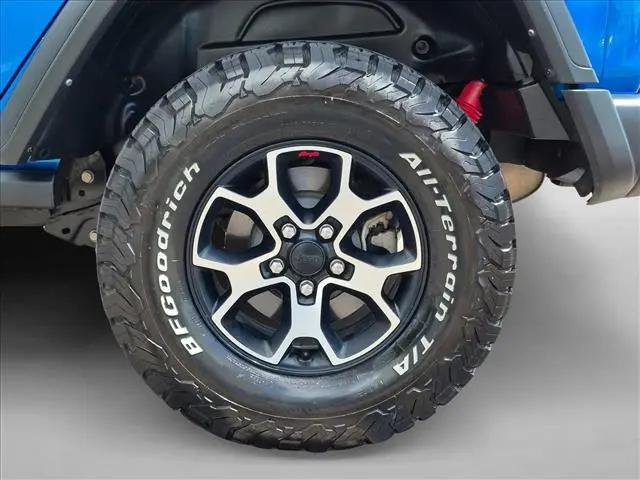 2021 Jeep Wrangler Rubicon 4x4