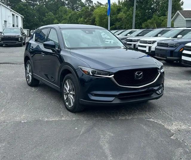 2021 Mazda CX-5 Grand Touring for sale in New Bern, NC