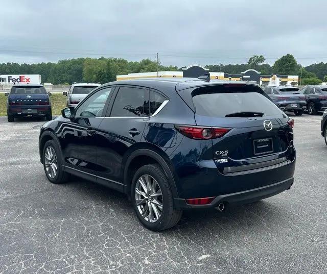 2021 Mazda CX-5 Grand Touring