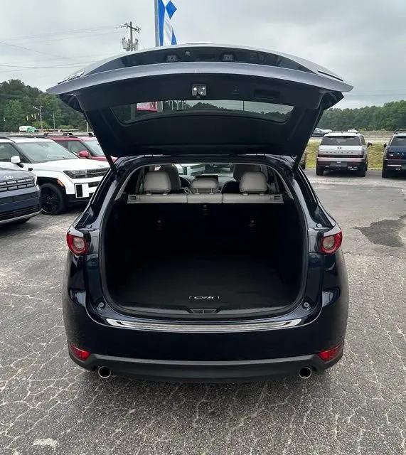 2021 Mazda CX-5 Grand Touring