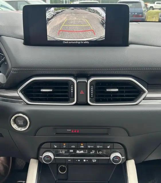 2021 Mazda CX-5 Grand Touring