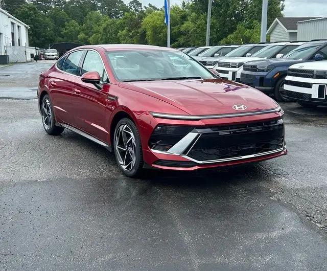 2026 Hyundai Sonata SEL Sport for sale in New Bern, NC