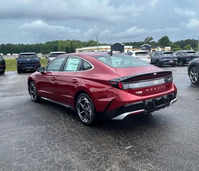 2026 Hyundai Sonata SEL Sport