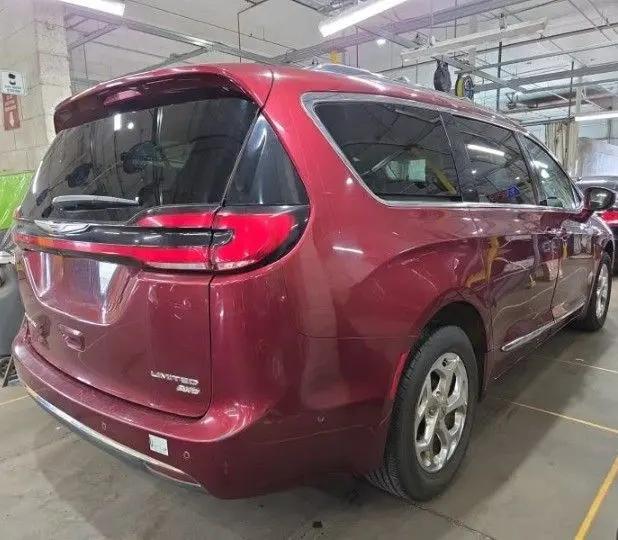2021 Chrysler Pacifica Limited AWD