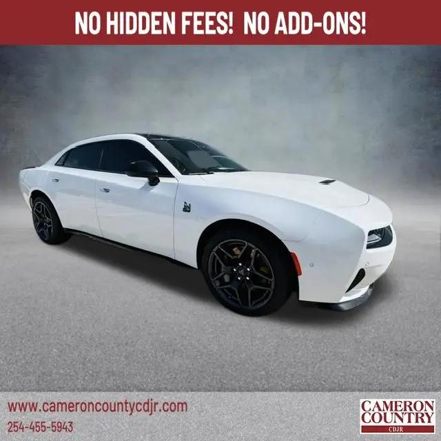 2026 Dodge Charger Scat Pack 4-Door AWD for sale in Cameron, TX