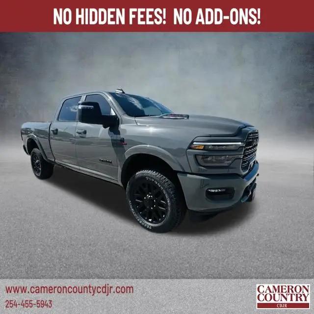 2025 Ram 2500 Limited Crew Cab 4x4 6'4" Box for sale in Cameron, TX
