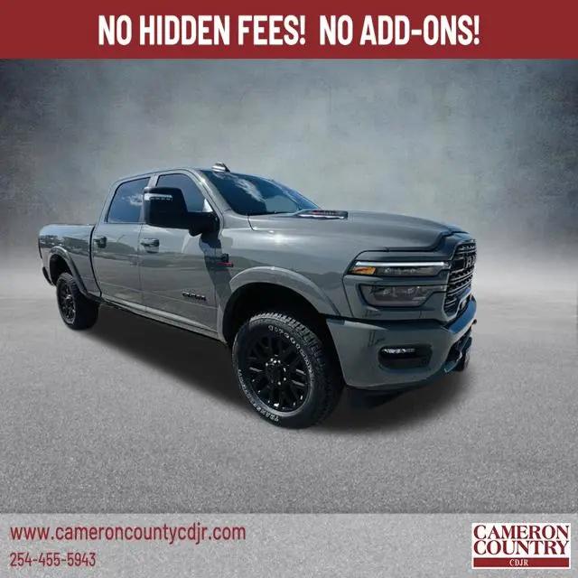 2025 Ram 2500 Limited Crew Cab 4x4 64 Box for sale in Cameron, TX