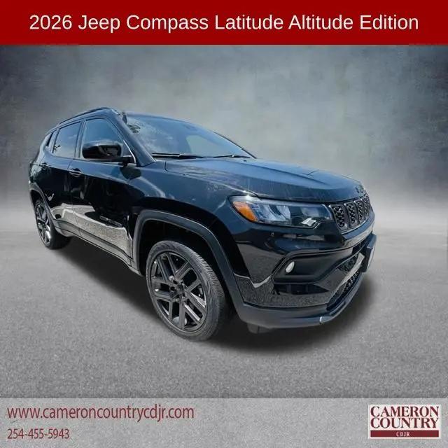 2026 Jeep Compass Latitude Altitude for sale in Cameron, TX