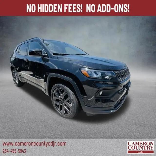 2026 Jeep Compass Latitude Altitude for sale in Cameron, TX