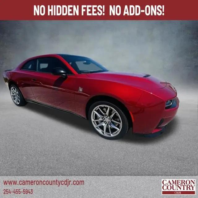 2026 Dodge Charger Scat Pack 2-Door AWD for sale in Cameron, TX