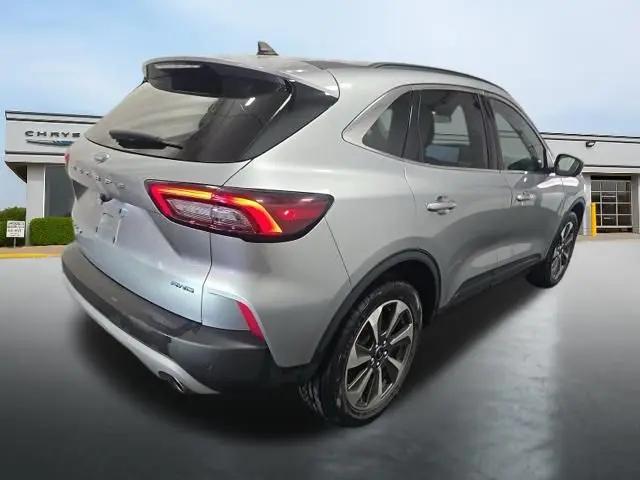 2024 Ford Escape Platinum