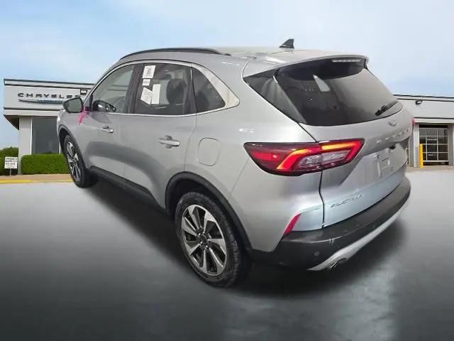 2024 Ford Escape Platinum