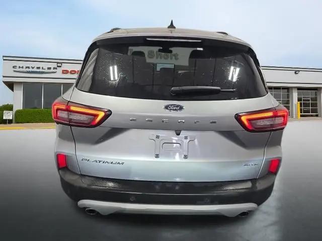 2024 Ford Escape Platinum