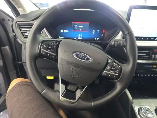 2024 Ford Escape Platinum