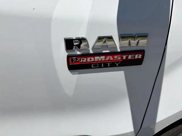 2022 Ram ProMaster City Cargo Van Cargo Van