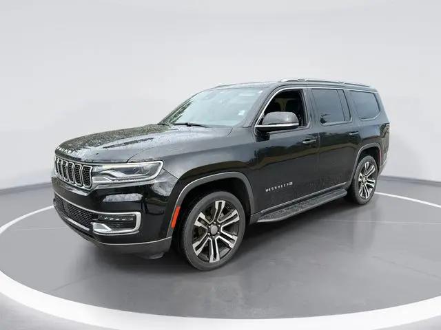 2022 Jeep Wagoneer Series I 4x4 for sale in Shallote, NC