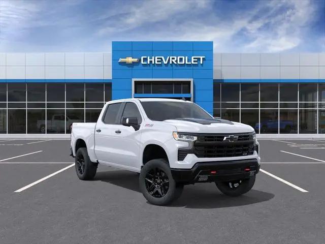 2026 Chevrolet Silverado 1500 4WD Crew Cab Short Bed LT Trail Boss for sale in Shallote, NC
