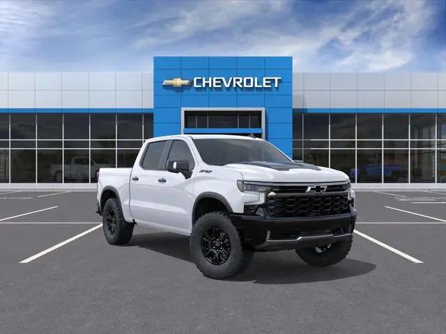 2026 Chevrolet Silverado 1500 4WD Crew Cab Short Bed ZR2 for sale in Shallote, NC