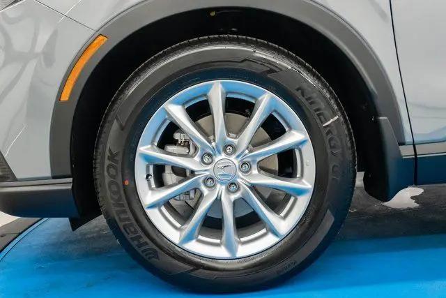 2026 Honda CR-V EX 2WD