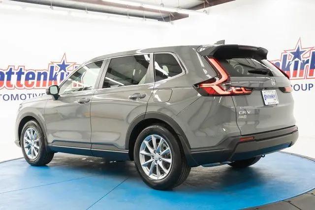 2026 Honda CR-V EX 2WD