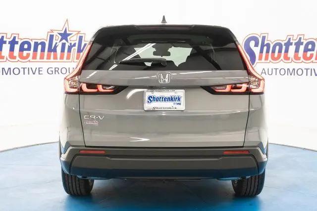 2026 Honda CR-V EX 2WD