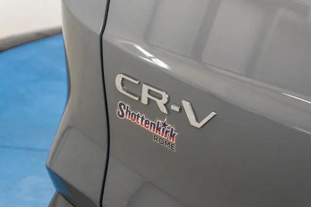 2026 Honda CR-V EX 2WD